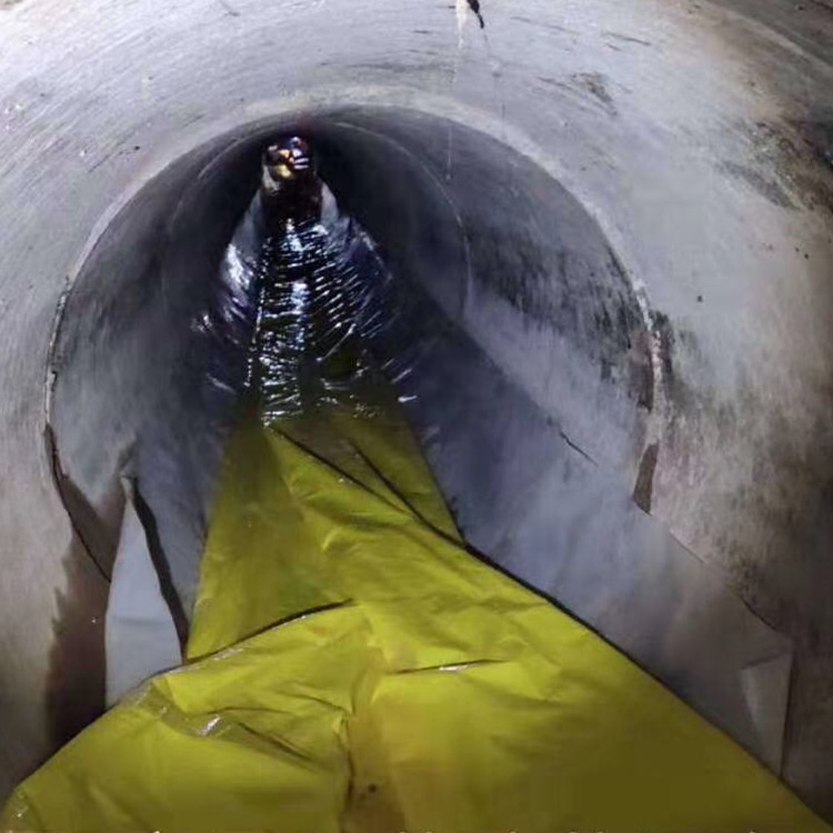 萧山管道光固化修复