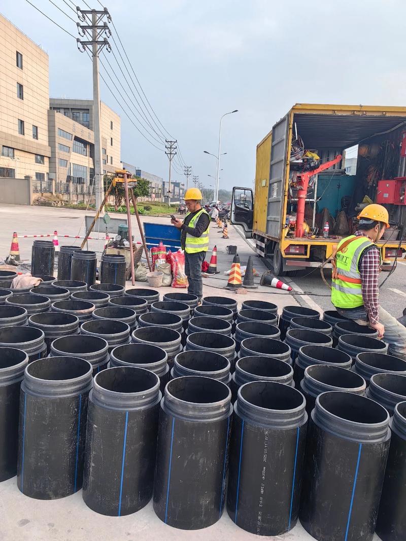 萧山管道短管置换