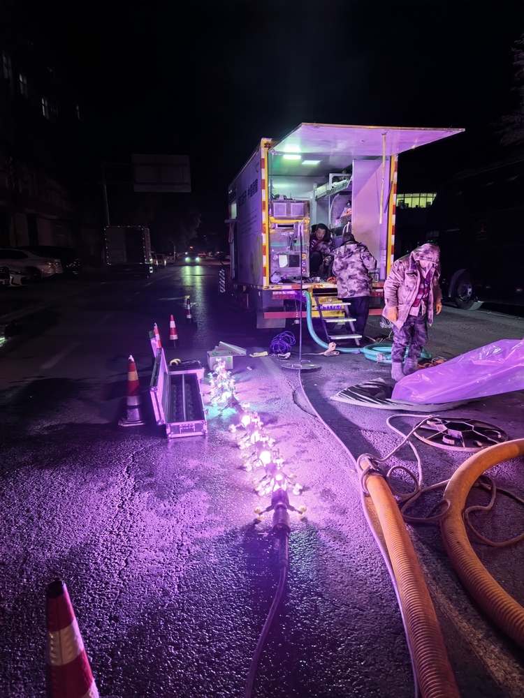 萧山管道非开挖修复