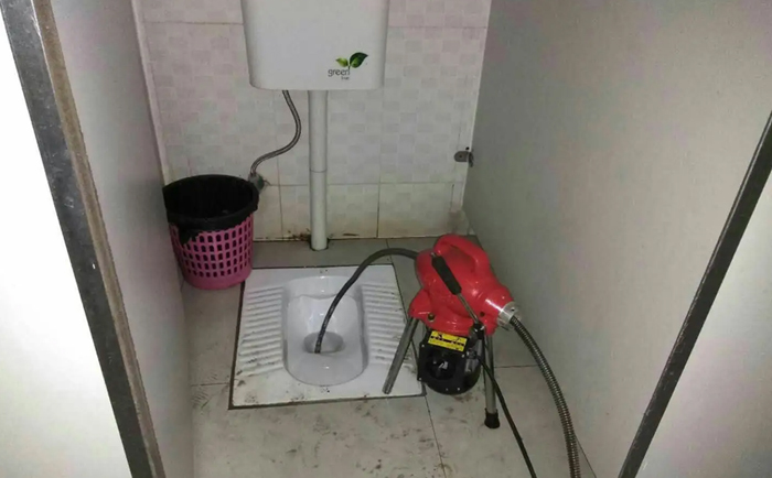 萧山蹲便疏通