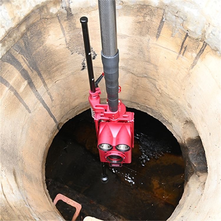 萧山管道潜望镜检测（QV检测）