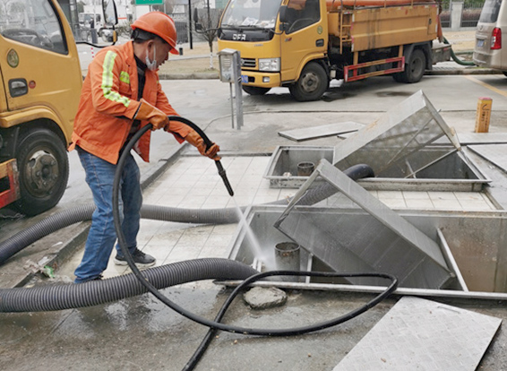 萧山隔油池清理