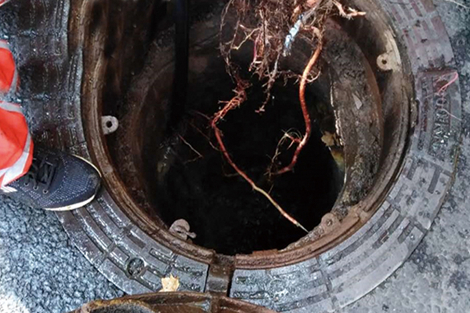 萧山管道预处理